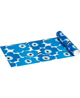 Marimekko UNIKKO Sininen 4 8m Kaitaliina Karkkainen Verkkokauppa
