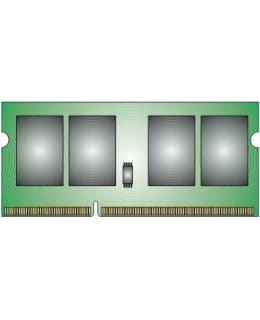 Kingston ValueRAM DDR3L-1333 2 Gt SO-DIMM muisti Main Image