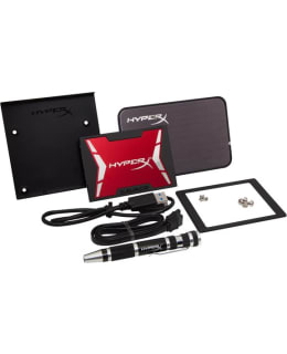 HyperX Savage Upgrade Bundle Kit SATA3 SSD-levy Main Image