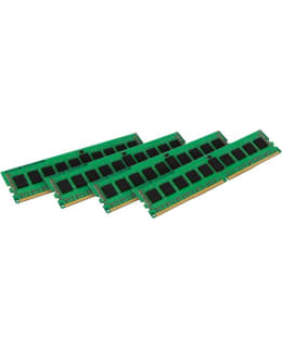 Kingston ValueRAM DDR4-2133 4x8 Gt Intel DR DIMM muisti Main Image