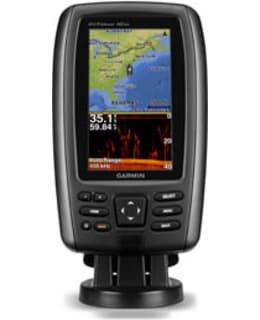 Garmin echoMAP 42dv GPS-kartta / kaikuplotteri Main Image