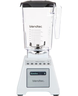 Blendtec Total Blender ホワイト Blendtec Total Blender White blender | Kärkkäisen Verkkokauppa