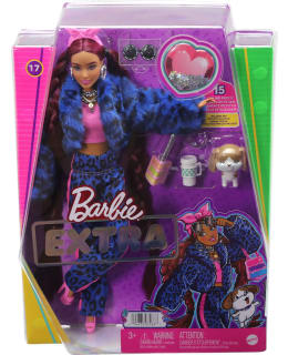 Barbie extra best sale names