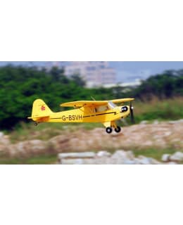 FMS Piper J3 Cub kv:1400mm PNP Main Image