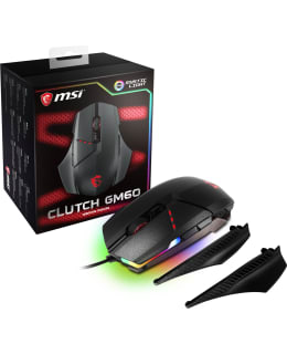 MSI Clutch GM60 langallinen pelihiiri Main Image