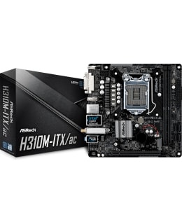 ASRock H310M-ITX/ac LGA1151 Mini-ITX emolevy Main Image