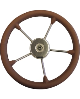 Nahkainen ohjauspyörä | Karkkainen.com verkkokauppa