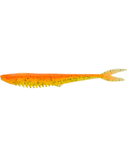 Leurre souple live target ghost tail minnow - 9.5cm - par 4 Leurre souple live target ghost tail minnow - 9.5cm - par 4