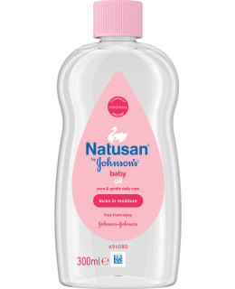 Natusan Baby Oil ml hoitoöljy |