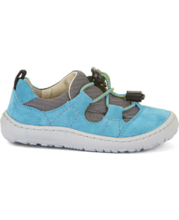 Froddo BAREFOOT TRACK UNISEX - Sneakers laag - jeans/blauw