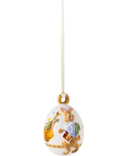 Villeroy & Boch Annual Easter Edition Plate 2025 22.5x22.5x2 cm : Villeroy & Boch