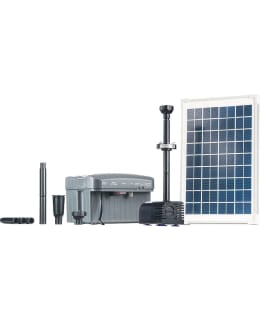 HEISSNER 750L/H LED AURINKOKENNOPUMPPU Main Image