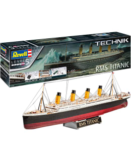 Revell Technik RMS Titanic 1:400 pienoismalli  verkkokauppa