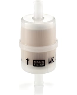 Filtro Benzina Filtro Carburante Benzina MANN-FILTER WK 532 Filtro Carburante - Per Autovetture Veicoli Commeriali Filtro Diesel Filtro Carburante MANN-FILTER