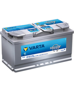 Batteria auto VARTA AGM G14 95AH 850 L5 cod. 595901085 Start-Stop Battery  12v