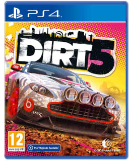 DiRT 5 PS4 Main Image