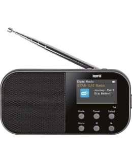 Imperial DABMAN i200 stereo hybride internetradio met Spotify, DAB en FM, wit | Imperial | De Imperial DABMAN i200 stereo hybride internetradio met Spotify, DAB en FM, wit | Imperial | De