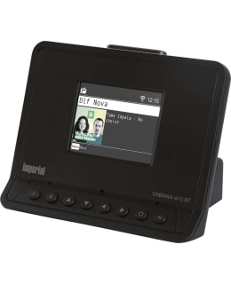 Radio Portable Imperial 22-320-00 Aspect Bois - Radio Internet I110