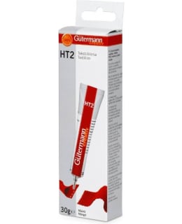 Gütermann HT3 - Tessuto Non Tessuto Per Orli Da Stiro - 2 Cm X 25 M - 100% Poliammide