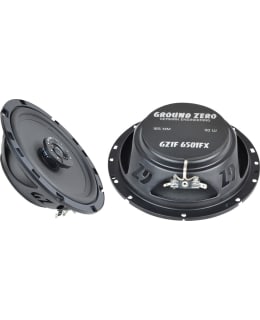 Ground Zero GZIF 6501FX 13 cm speakers | Kärkkäisen Verkkokauppa