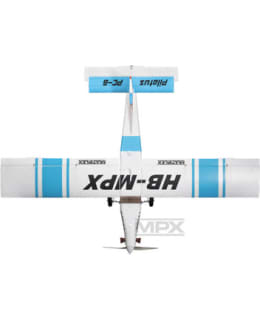 Multiplex Pilatur PC6 sininen RR Main Image