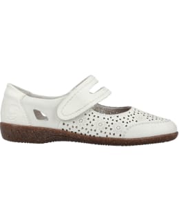 Rieker Ballerina 41 in Marine | ABOUT YOU