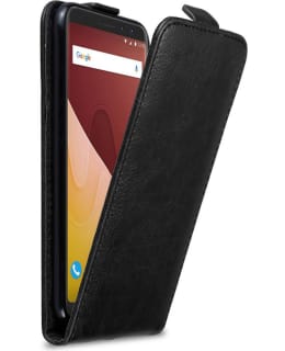 Cadorabo Pellicola Protettiva compatibile con WIKO VIEW 2