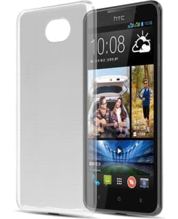 Cadorabo Custodia per HTC Desire 316 / 516 Book Cover (HTC