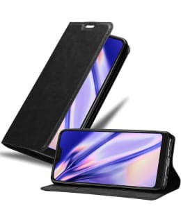 Cadorabo Custodia Libro Portafoglio Per Xiaomi Mi A2 Lite/Redmi 6 Pro - Rossa, Con Vani Carte, Chiusura Magnetica E Funzione Stand