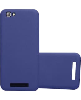Cadorabo Custodia A Libro Con Chiusura Magnetica Per ZTE BLADE A612 – Nero Notte, Cover In Similpelle Con Protezione Frontale E Posteriore - 3