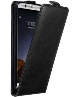 Cadorabo Custodia per ZTE Axon 7 Book Cover (ZTE Axon 7