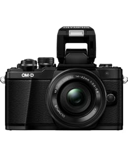 Olympus E-M10 Mark II + 14-42mm EZ +  EZ 40-150mm R kit mikrojärjestelmäkamera Main Image