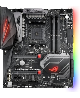 Asus ROG Crosshair VI Extreme AM4 ATX emolevy Main Image