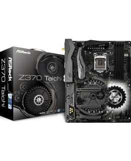 ASRock Z370 Taichi LGA1151 ATX emolevy Main Image