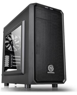 Thermaltake Versa H15 Window mATX mikrotornikotelo Main Image