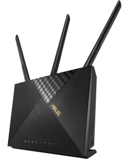 Asus 4G-AX56 Wireless AX1800 LTE Modem Router  verkkokauppa