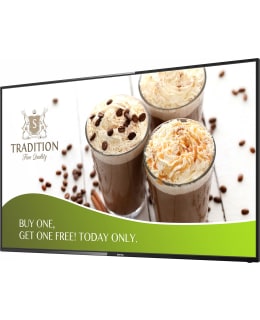 BenQ ST650K 65" 4K UHD infonäyttö Main Image