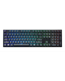 Cooler Master MasterKeys Pro L RGB MX Red mekaaninen pelinäppäimistö Main Image
