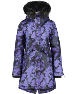 Huppa Vivian naisten parka | Karkkainen.com verkkokauppa