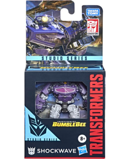 Transformers Generations Studio series hahmo  verkkokauppa