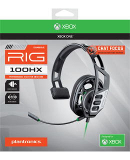 Plantronics RIG 100HX XBox One pelikuulokkeet Main Image
