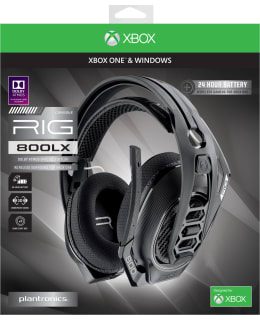 Plantronics RIG 800LX XBox One langattomat pelikuulokkeet Main Image