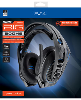RIG 800HS PS4 langattomat pelikuulokkeet Main Image