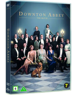 Downton Abbey DVD  verkkokauppa