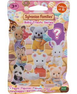 Sylvanian Families 5648 Vauva ja makeiset yllätyspakkaus sarja 8 |   verkkokauppa