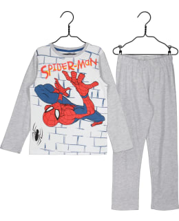 Spiderman lasten pyjama  verkkokauppa
