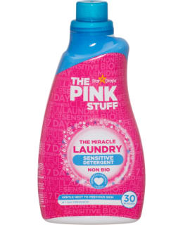 The Pink Stuff Sensitive 960 ml pyykinpesuneste