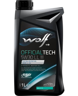 Wolf 5w30 ford