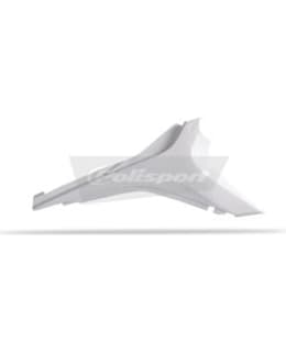 Kit Plastiche Acerbis Bianche Per Honda CRF 450R (2009-2010): Parafanghi E Carenature Originali