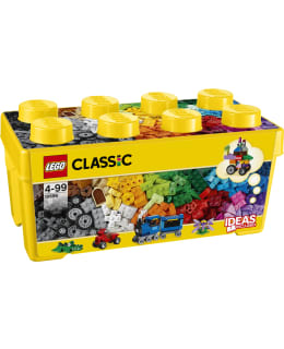 LEGO 10696 Classic Keskikokoinen luova rakennuslaatikko   verkkokauppa